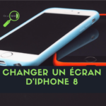 Test et avis écran de remplacement pour Iphone 8 Aliexpress