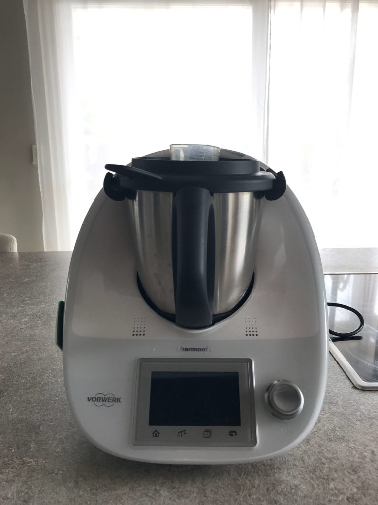 Test et avis sur le Thermomix TM5 On a test!