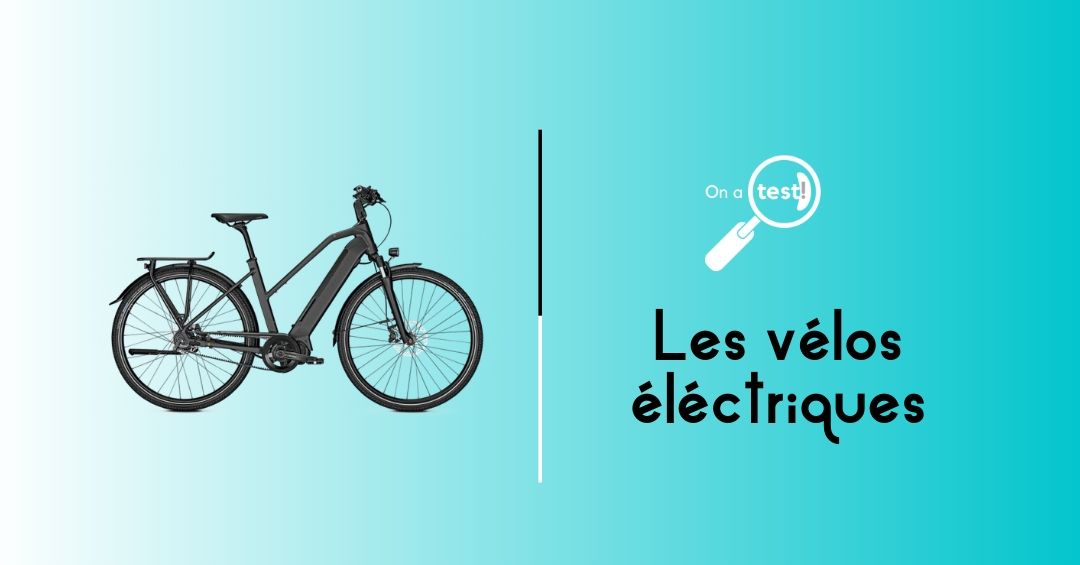 Tests et Avis de Vélo Électrique