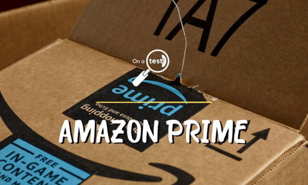 Test et avis sur Amazon Prime