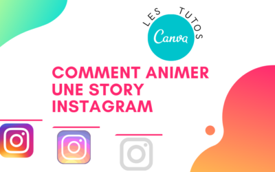 Comment animer une story Instagram