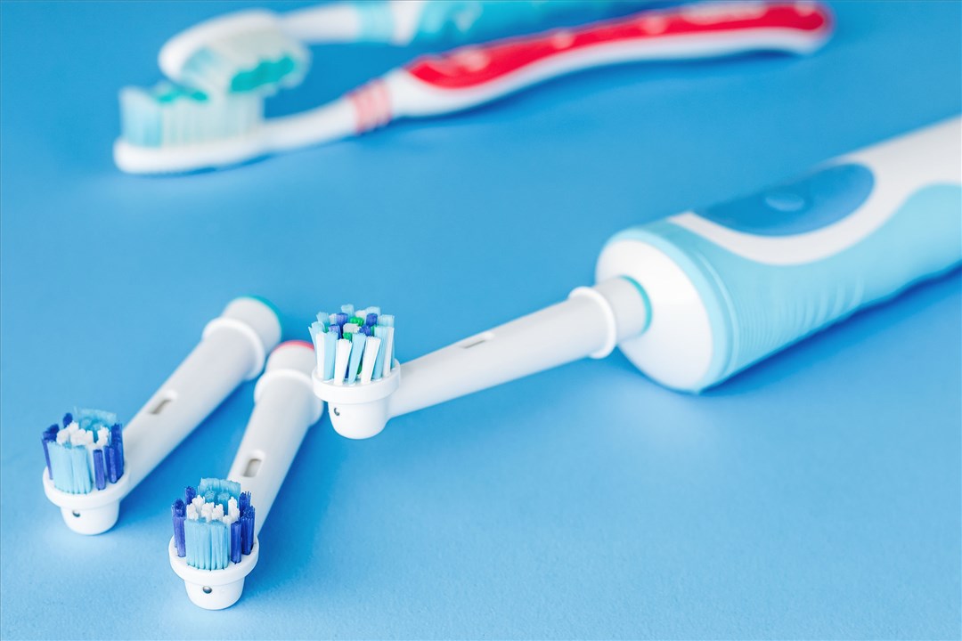 Brosse à dents vs brosse à dents éléctrique Brosse à dents vs brosse à dents éléctrique