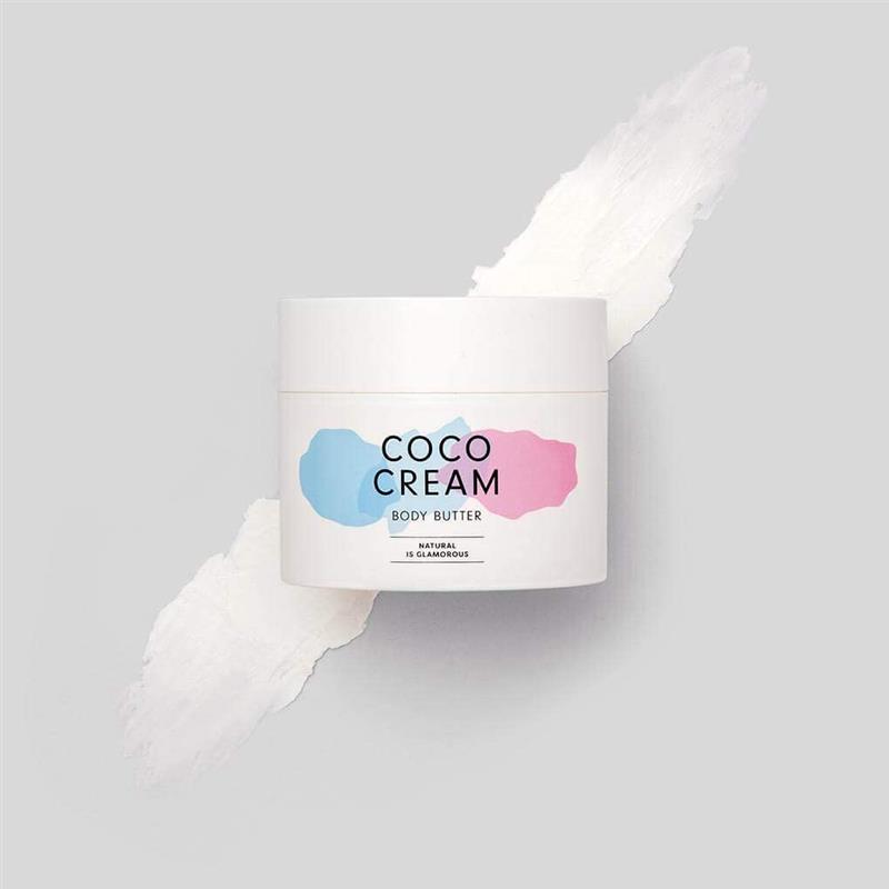 Coco Cream Hello Body