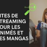 Test and review of streaming sites for anime and manga