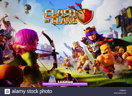 photos du jeu clash of clan