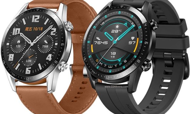 Test et avis : La Huawei Watch GT 2, la montre ultime ?