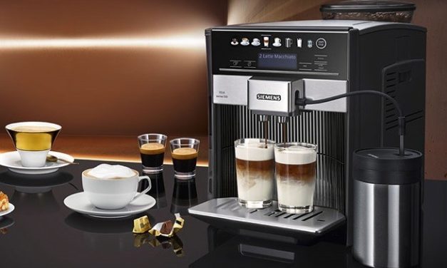 Test et avis : le café est-il meilleur avec le Siemens EQ.6 Plus s500 ?
