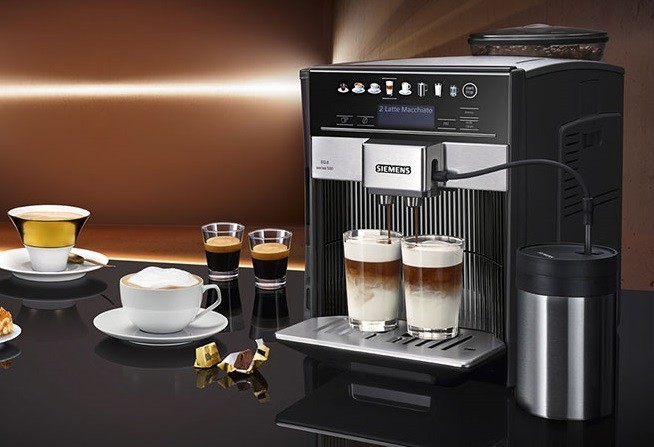 Test et avis : le café est-il meilleur avec le Siemens EQ.6 Plus s500 ?