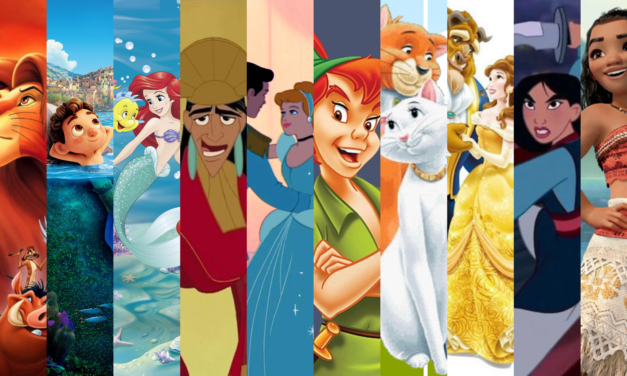 Le TOP 10 des dessins animés à voir absolument sur Disney+