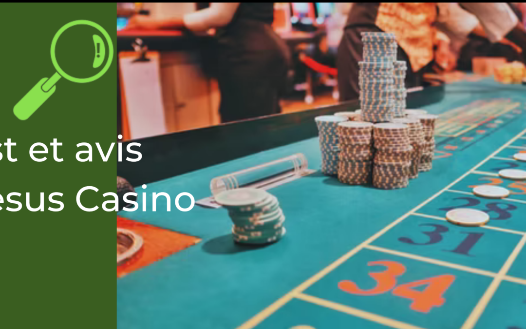 Test et avis sur Cresus Casino