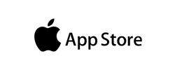 Logo pomme Apple Store