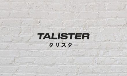 Talister, le prêt-à-porter Made in Japan