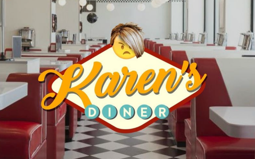 Découverte du restaurant Karen’s Diner !