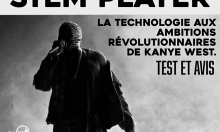 Stem Player : La pépite aux ambitions révolutionnaires de Kanye West