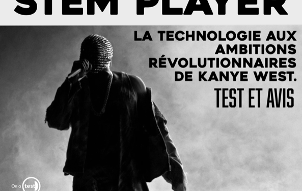 Stem Player : La pépite aux ambitions révolutionnaires de Kanye West
