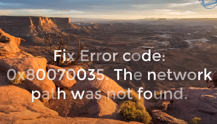Erreur 0x80070035 , Comment Résoudre Facilement le Problème d’Accès Réseau sur Votre PC!
