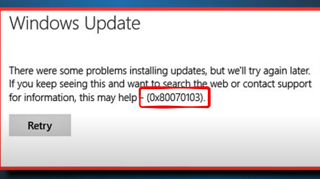 Erreur d’Installation 0X80070103 sur Windows 11 , Pourquoi Cela Vous Arrête et Comment Résoudre le Problème Facilement !