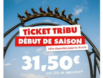 Walibi Prix Billet 2025 , Découvrez les Secrets pour Économiser sur Votre Prochaine Aventure