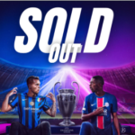 Prix Billet PSG Ligue des Champions , Découvrez Les Tarifs Exorbitants De La Finale Contre L’Inter Milan !
