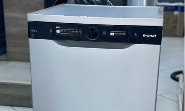 Lave Vaisselle Brandt Erreur E4 , Découvrez Comment Réparer Facilement Cette Fuite d’Eau !