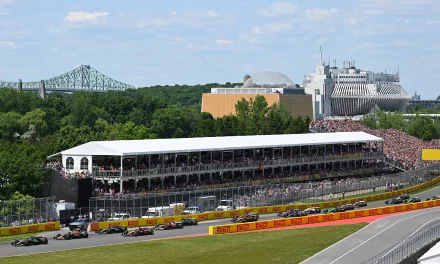 Grand Prix de Montréal en folie , la course de F1 qui transforme une ville en scène mondiale
