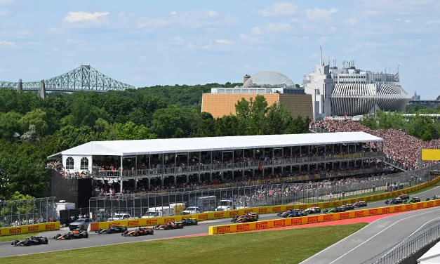 Grand Prix de Montréal en folie , la course de F1 qui transforme une ville en scène mondiale